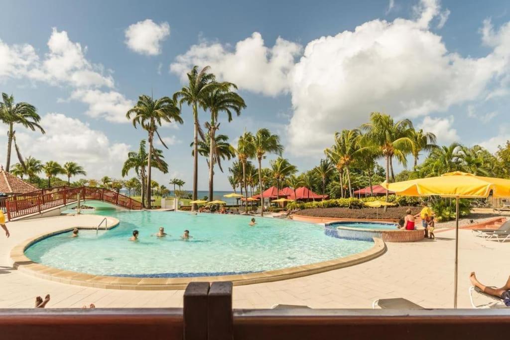 Studio Premium Piscine Et Bord De Mer Sainte-Luce Exterior foto