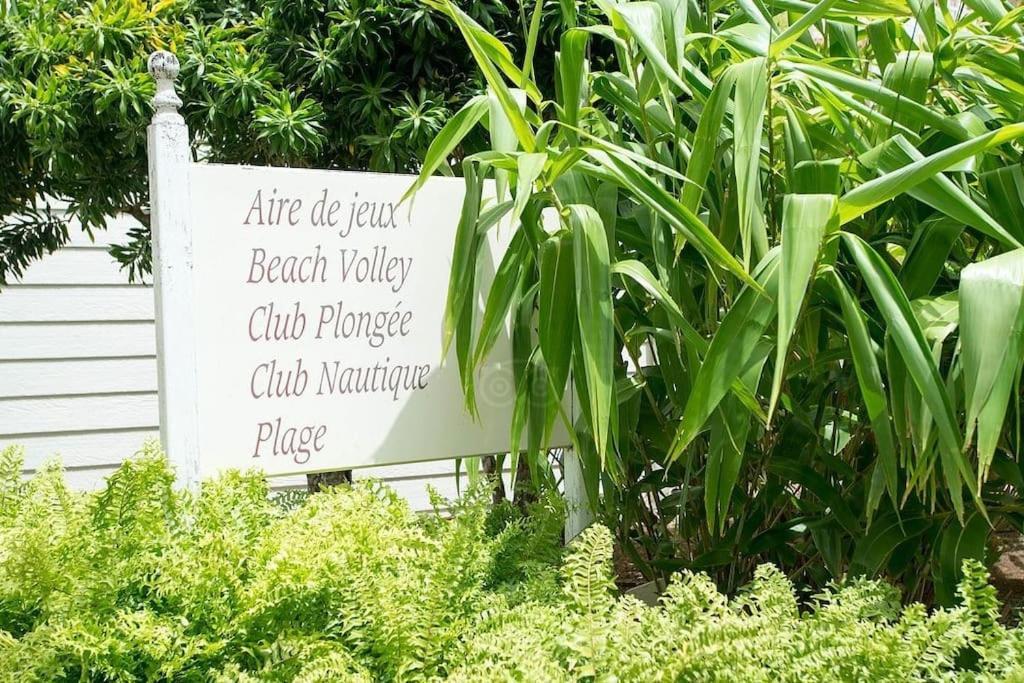 Studio Premium Piscine Et Bord De Mer Sainte-Luce Exterior foto